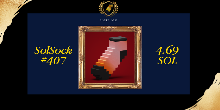SolSock Sales tweet media
