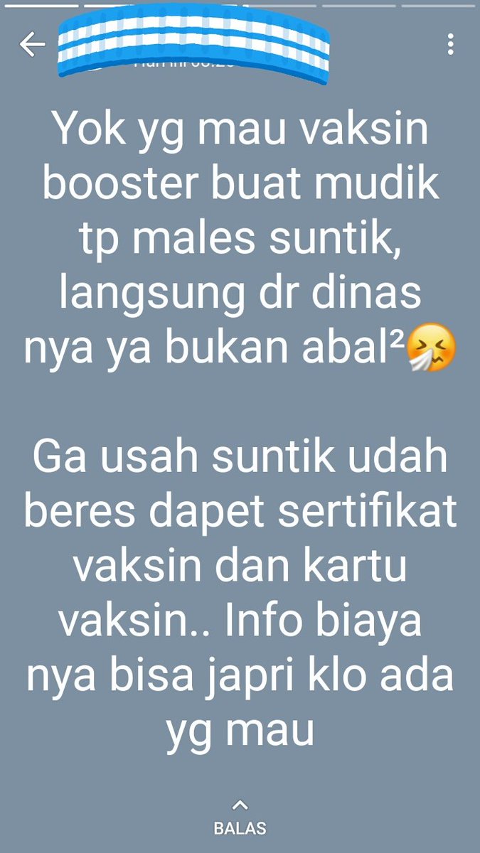 Sinta Elistasari tweet media