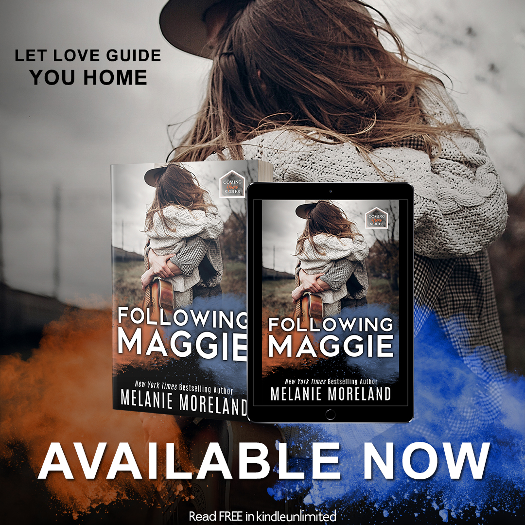 Miss_Curvy1's tweet photo. Following Maggie by @MorelandMelanie is now LIVE!
Download today or read for FREE with #kindleunlimited
https://t.co/rskI8YiqZI
#melaniemoreland #cominghome #followingmaggie #instaspark #LoveatFirstSight #Ontheroad #StrandedTogether https://t.co/1CiAabkRKt