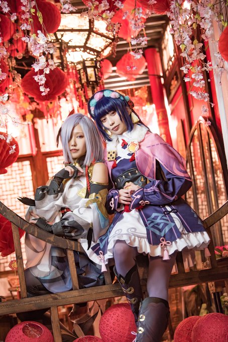 Twitterのコスプレ画像38