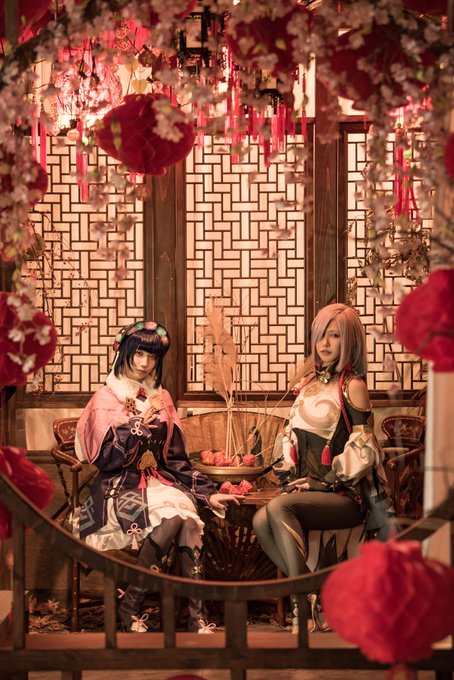 Twitterのコスプレ画像40