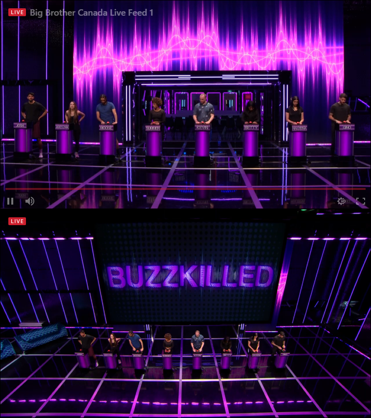 IsItUpOrDown's tweet photo. #BBCan10 #BuzzKilled #PartDuex https://t.co/Tlx6VZLm2m