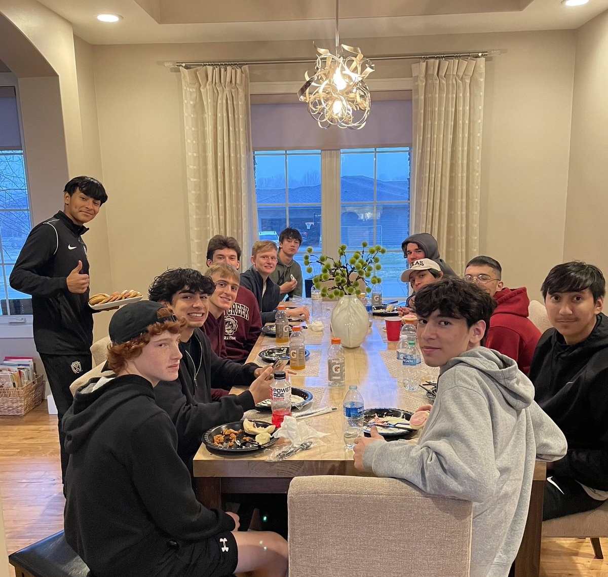 Dowling Catholic Boys Soccer tweet media