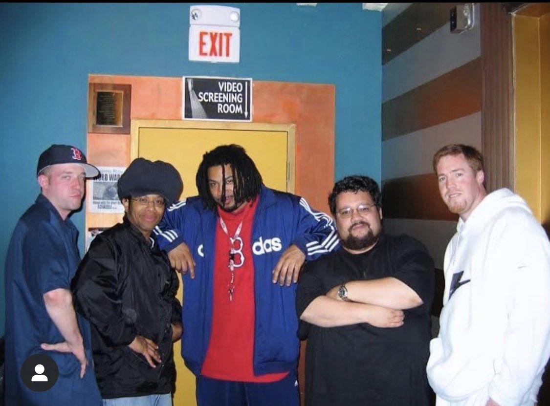 FeeEvolutionist's tweet photo. #bostonhiphop
#gatecityhiphop
#newenglandhiphop
#feetheevolutionist https://t.co/y2TRmtF4wA