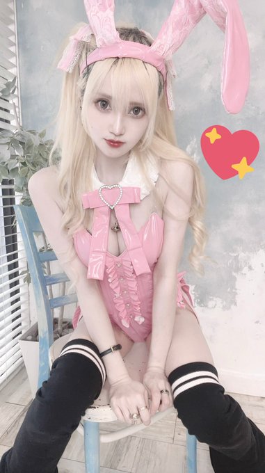 Twitterのコスプレ画像44
