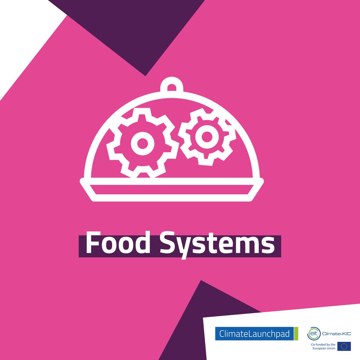 🥑🍕🍜🍉We are looking for #start-ups pioneering the global transition to climate-smart #food production. Do you have a #business idea that fits this theme? Don't snooze and lose. Apply now: ow.ly/bOvS50ICUOk #foodsystems #cleanfood #entrepreneurship #competition #CLP22