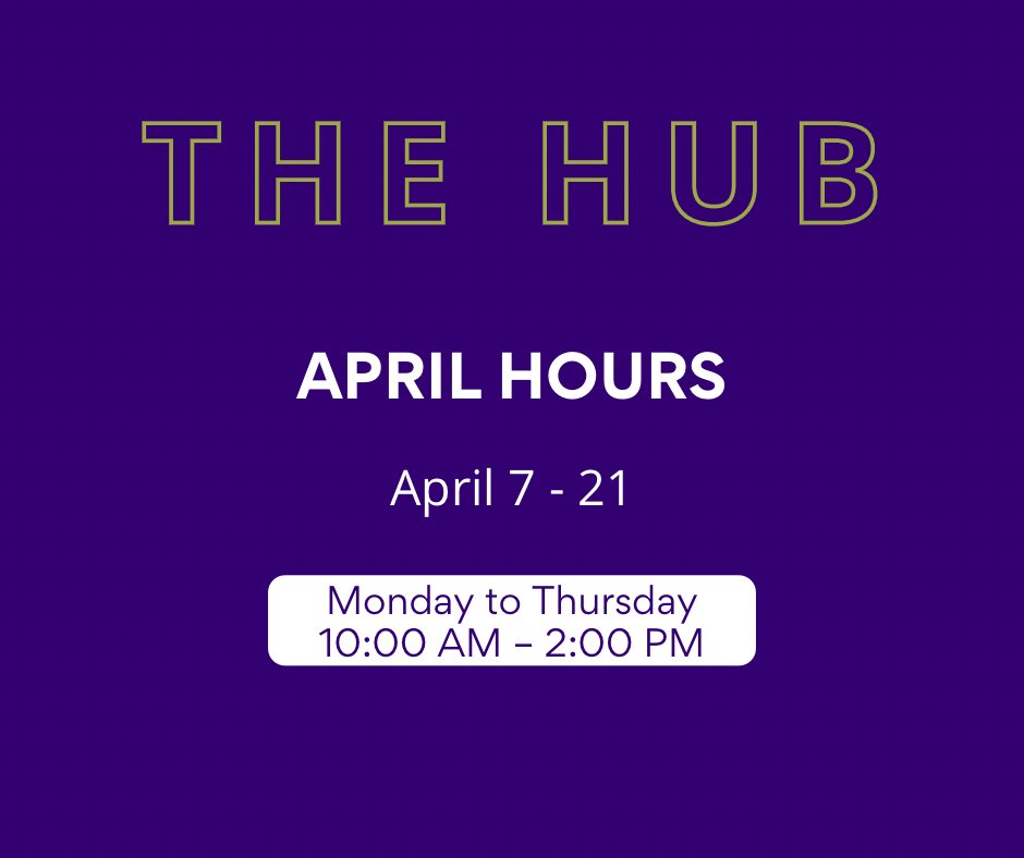 theHUB_WLU's tweet photo. Hey Laurier👋 We wish you all the best on your exams. The Hub, Waterloo hours are changing however our team at 202 Regina is available weekdays 8:30 am-4:30 pm. You can also use the PrintMe self-serve Ricoh copiers on campus. Need help? Email printing_services@wlu.ca 💜💛 https://t.co/KGc6p3swrd