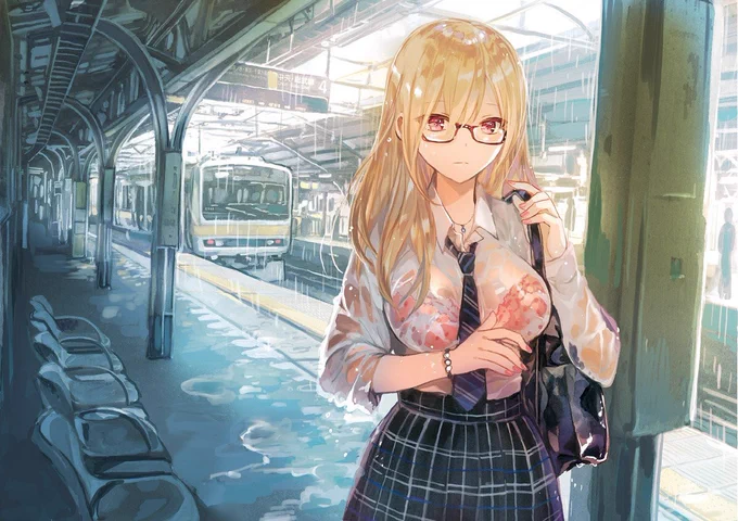 椿ちゃんという創作キャラです

 #自分が何度も投稿してしまう画像 