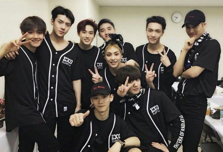 IMwolfgirl's tweet photo. 5 anos acompanhando esses dois grupos, já chorei, já sorri 🥺 cara sou grata por ter conhecido vcs e por ser Monbebe e Exol. Amo demais #MonstaX7forever e #EXO9forever https://t.co/DOn7o9gCaX