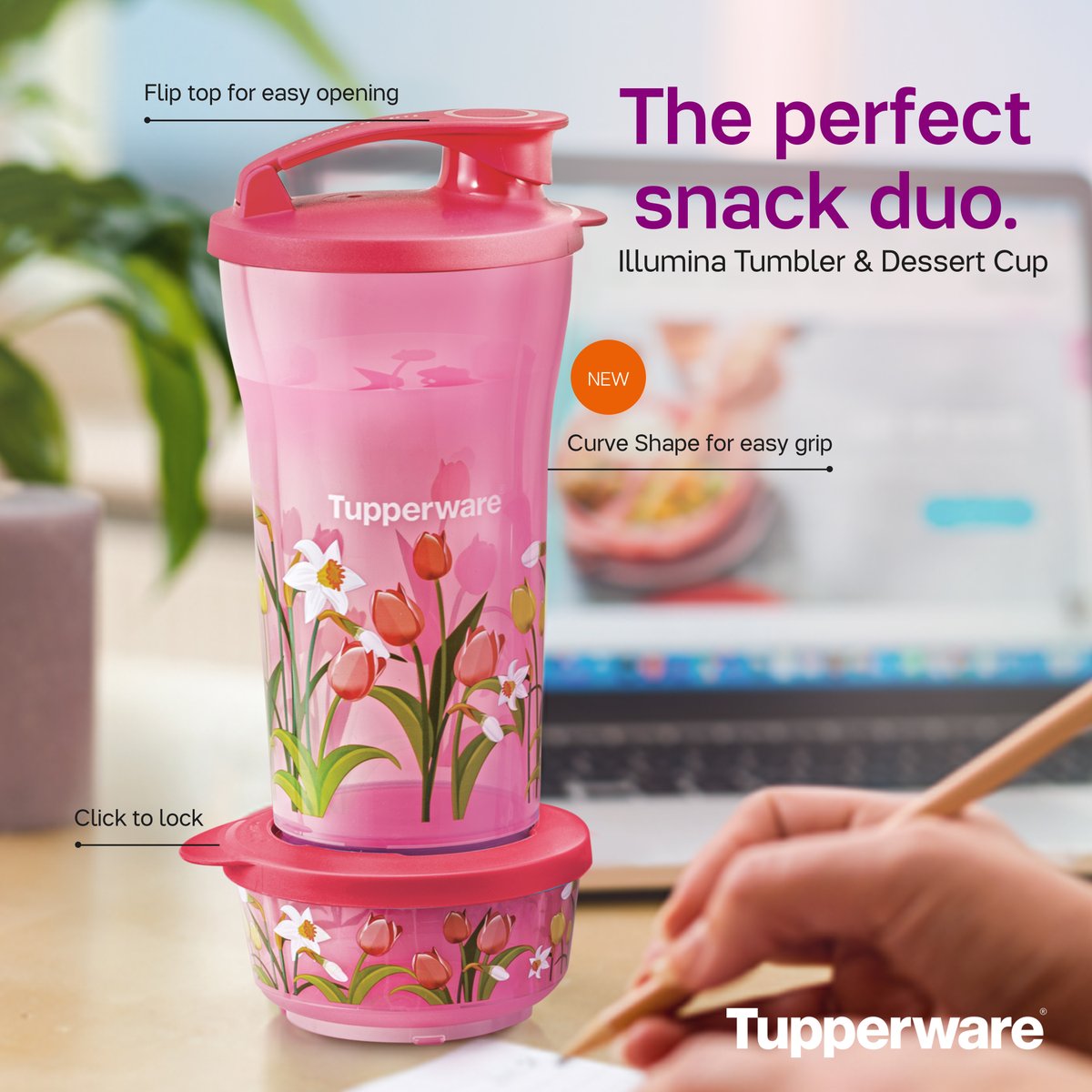 TupperBrandsph's tweet photo. Can’t miss a day without your favorite snacks? Stay refreshed and snack away with this perfect duo. Purchase the set for only 599 with every 1,000 worth of purchase from this month's offers!
#Tupperware2022 #Harmonizeyourlife #TupperwarePhilippines https://t.co/QjtgRqXXv3
