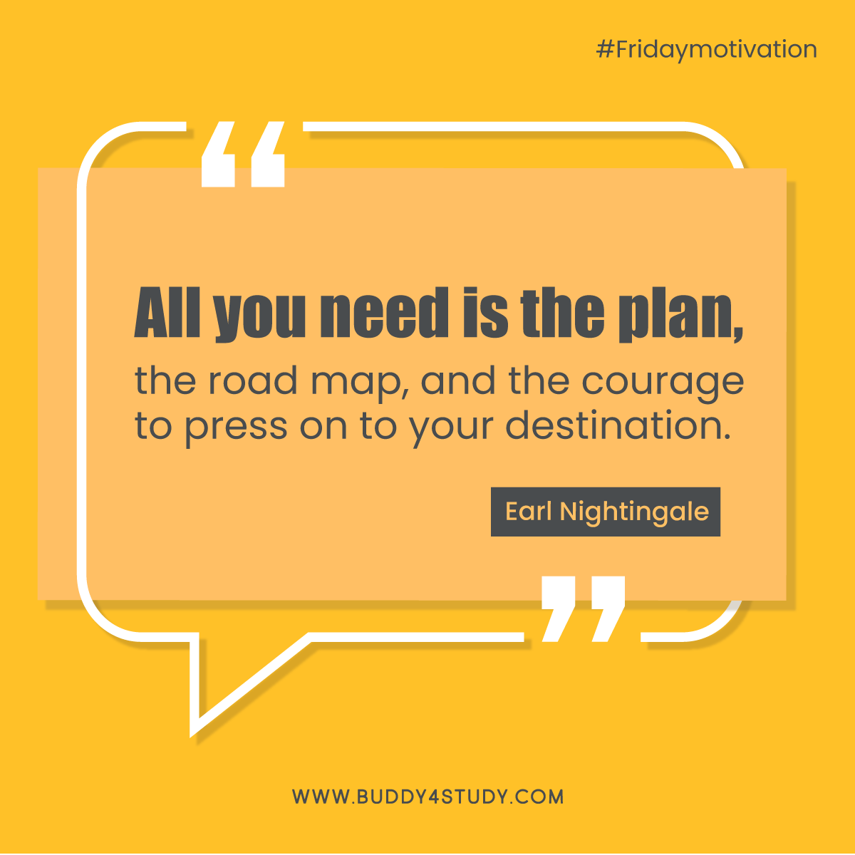 Buddy4Study's tweet image. A will to survive and a voice of reason is all you need in order to triumph in life. 
#FridayMotivation #PositiveAffirmations #GoodVibesOnly #thoughtoftheday