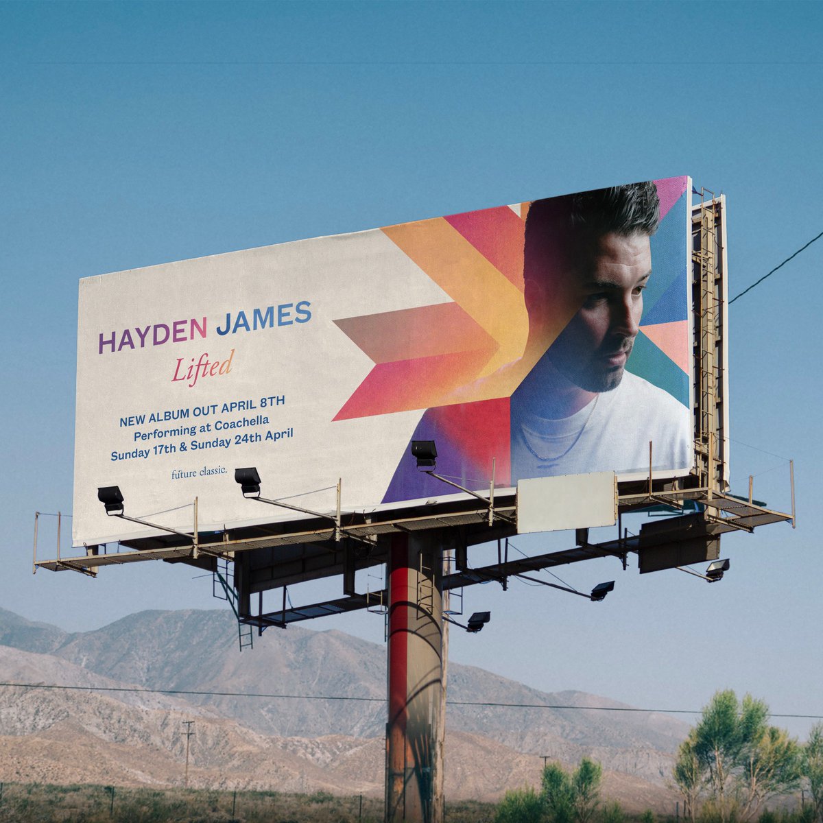 hayden_james's tweet image. LIFTED IS OUT 🌏

Listen: ffm.to/liftedhaydenja…