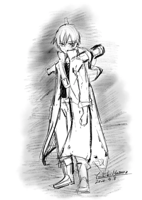 らくがき 
