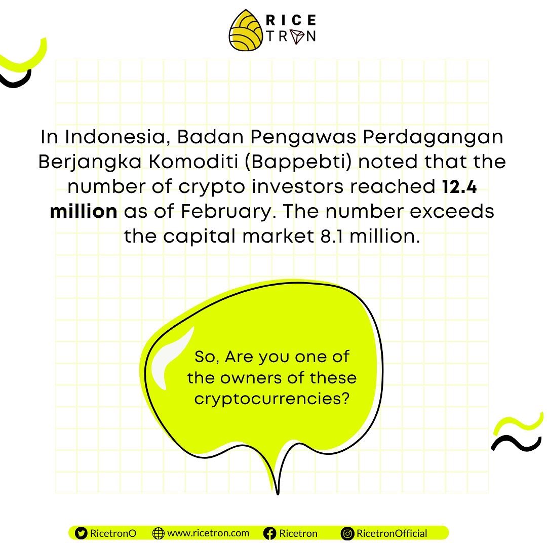 Ricetron Official tweet media