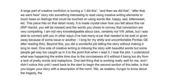I need your opinion. It's urgent. Left-aligned text or straight-edge? https://t.co/x0owwcpTsl