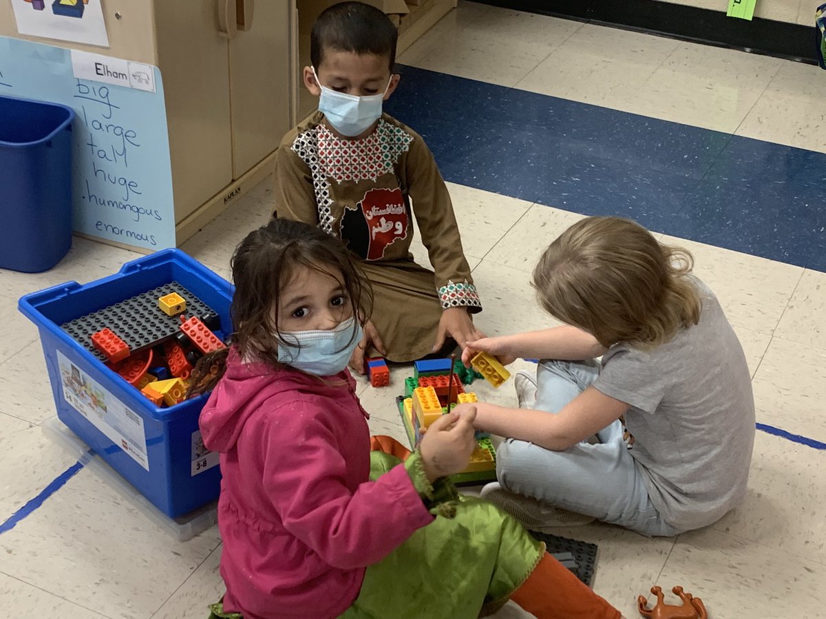 KentonineC's tweet photo. So much fun and laughter this week!#WOYC22 @NISD_ECE @NISDGlenoaks https://t.co/P2DjkhWI9c