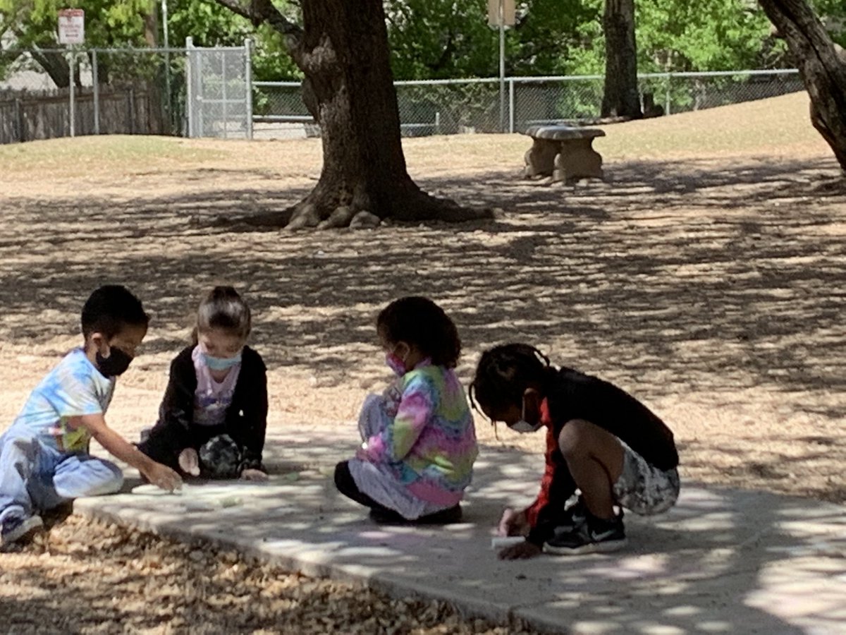 KentonineC's tweet photo. So much fun and laughter this week!#WOYC22 @NISD_ECE @NISDGlenoaks https://t.co/P2DjkhWI9c