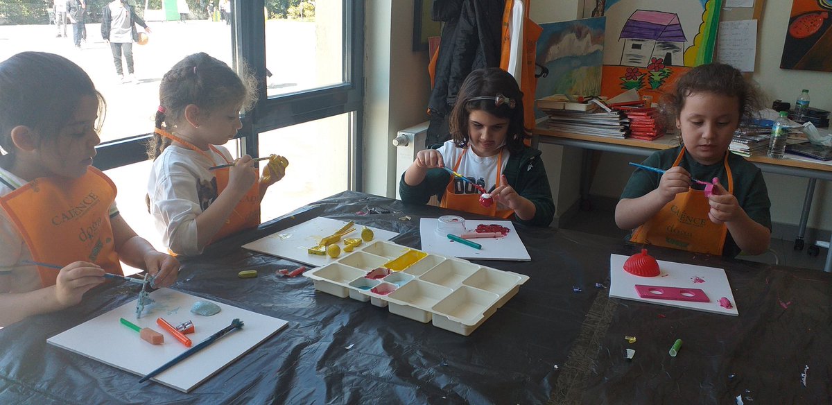 5 Yaş Asamblaj etkinliği🖌🖌🖌
<a href="/EnisEryaman/">Enis Eryaman</a> 
<a href="/suleymancalis33/">Süleyman Çalış</a> 
<a href="/AysenurBagmen/">AysenurBağmen</a> 
<a href="/ozdemirsrd/">SERDAR ÖZDEMİR</a>