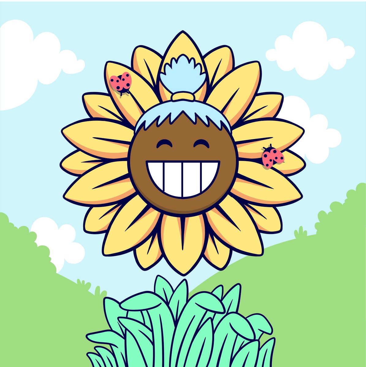 Sunny Days ☀️

❤️ = Flower List