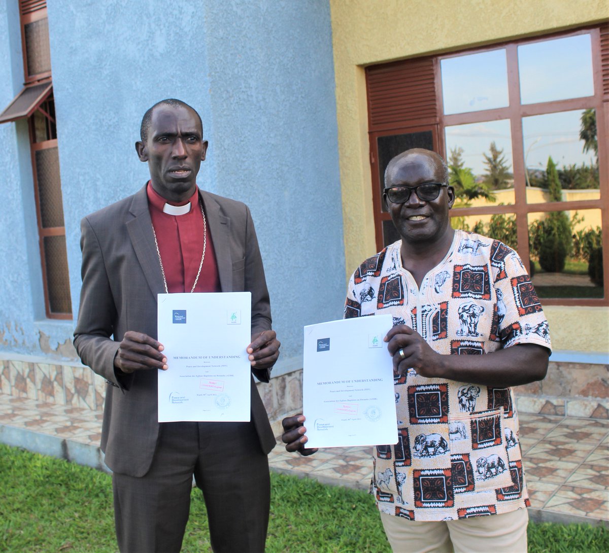 peace_pdn's tweet photo. On 6th April 2022, @peace_pdn  &amp; #AEBR signed an MoU to facilitate their shared work in advocacy on Conservation Agriculture.#ConservationAgriculture #FoodSecurity @and_pdd @ShalomMjci @Transfo80952830 @capr67932252 @mccorg @Foodgrains https://t.co/xfOjTf6r7g
