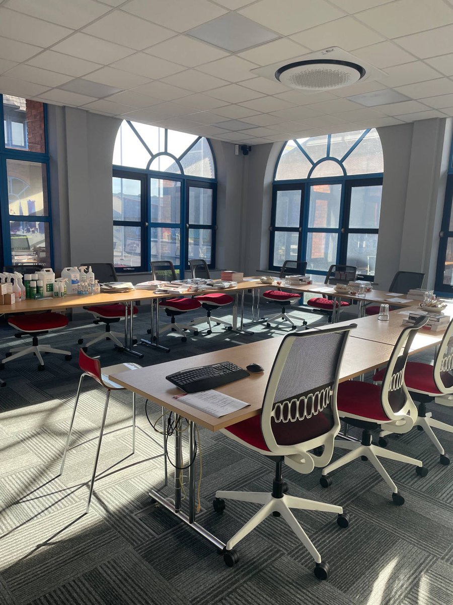 _nectere's tweet photo. We're very excited to be holding our first Marketing forum of 2022! We can't wait to hear all the feedback and suggestions from our Partners to enhance our offering 💬 The sun has even made an appearance for the occasion ☀️ #Marketing #Forum #Feedback https://t.co/gzR2is8VRj