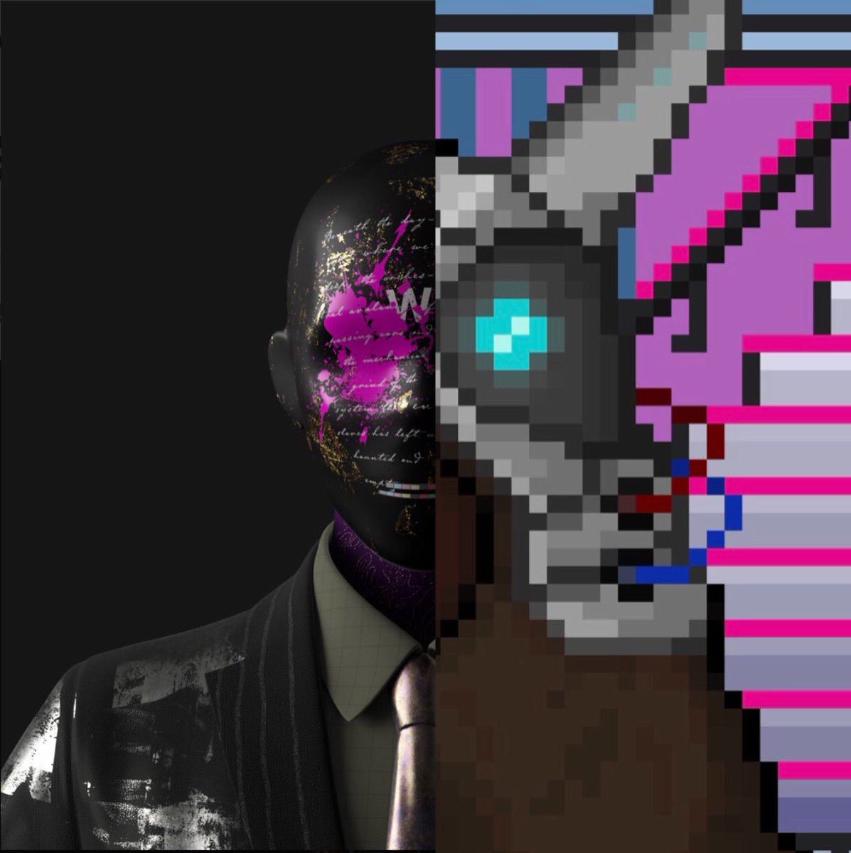 kebin_durantula's tweet photo. Definitely two of my favorite projects @psychanon by @BAYC2745 and @Llamaverse_ by @NFTLlama. IMO these projects have huge potential to grow in the long term. Both projects have great teams and great communities! Nothing to worry about! #BlueChipNFT #TrustTheProcess https://t.co/FwwKhl298N