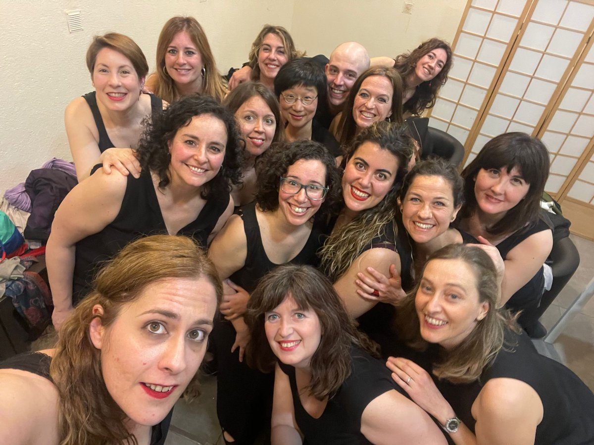 Quin plaer de concert! Somriures d'alegria infinita. Gràcies als qui vau venir i als qui ho vau seguir des de casa 😍