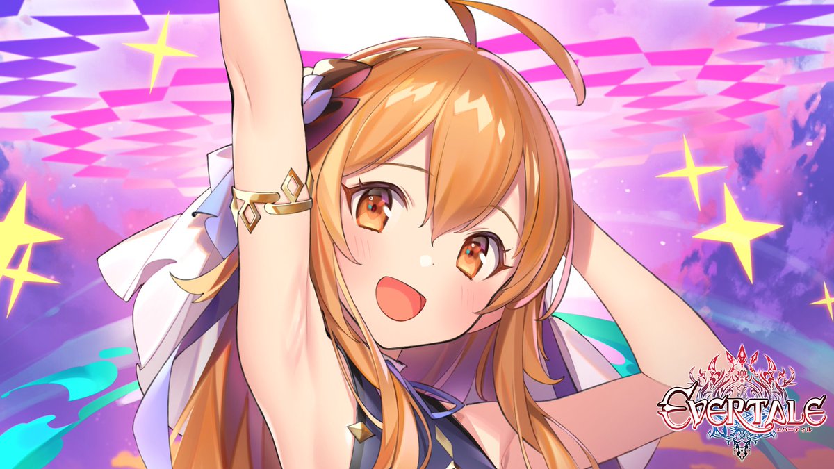 evertale_en's tweet photo. Young Rizette - Pure Blue

I'm still a little scared, but I'll be okay.
As long as you'll stay with me.

Young Rizette is now available at an increased chance up rate for a limited time only!

#Evertale #AndroidGames #iOSGames #MobileGaming⠀ https://t.co/f7xukQ35ts