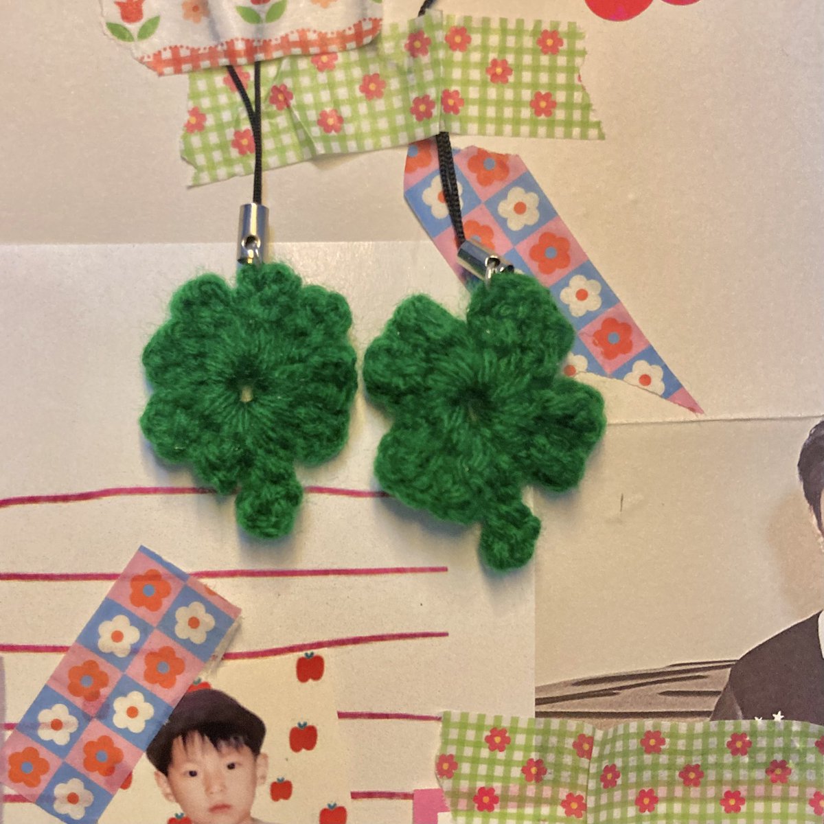 쿠티 클로버 🍀🍄🫧