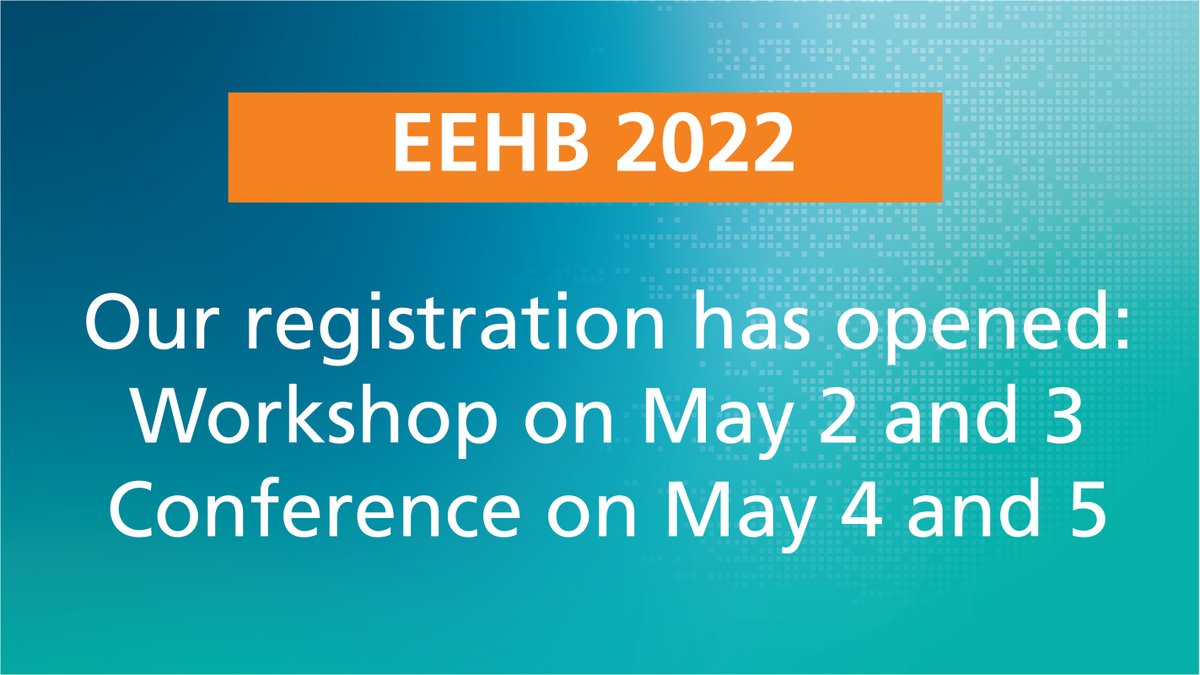 Fraunhofer_IBP's tweet photo. It’s not long now: We are looking forward to hosting you at the #EEHB2022!
Find out more about the conference agenda, the planned workshop, and how to register: https://t.co/IyQe01hAm3 #energyefficiency #historicbuildings #digitizaion #conference #workshop #conservation https://t.co/aQWP10BYZP