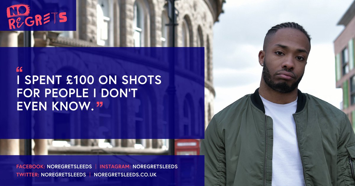 noregretsleeds's tweet photo. Don't let this be you this weekend! Set yourself a limit on your card and stick with your mates #NoRegretsLeeds #NoRegrets #weekend #nightout #Leeds #pub #club #beergarden #party #shots #money #regret #beerfear #limits https://t.co/fiBpJV793z