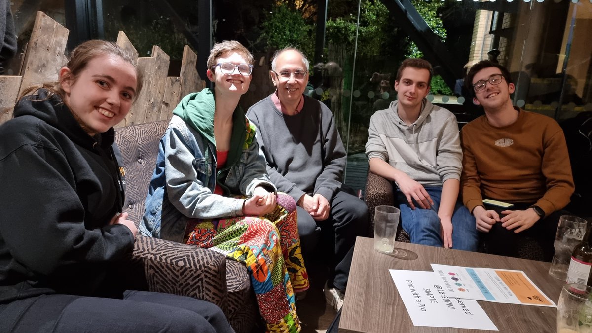 FPBE @ Surrey tweet media