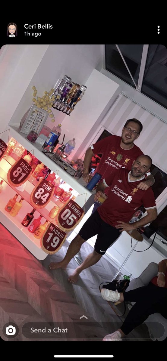 I would like to wish <a href="/LFCDaz8/">Daz</a> happy birthday for today, all the best buddy