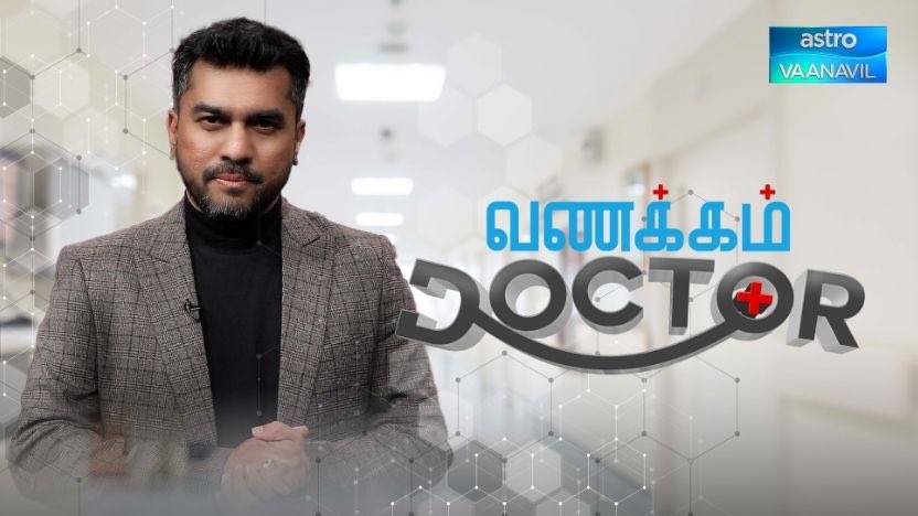 22 episodes, start premiering on 2nd May 9pm #astrovanavil 
Catch ‘Vanakam Doctor’  For Discussions on Health Issues that Matter 👨🏻‍⚕️🩺💊💉 #astroulagam #vanakamdoctor