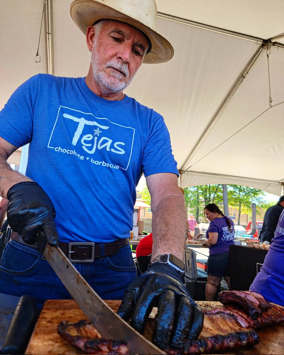 HouBBQ's tweet photo. 9th Annual HouBBQ Festival 4/3/2022 | Photos & Videos
#HouBBQ #SmokedLife #BBQLife #BBQ #Hou #Houston #TexasBBQ #TXBBQ #TX #Texas #Barbecue https://t.co/vkEWPm4L9Q