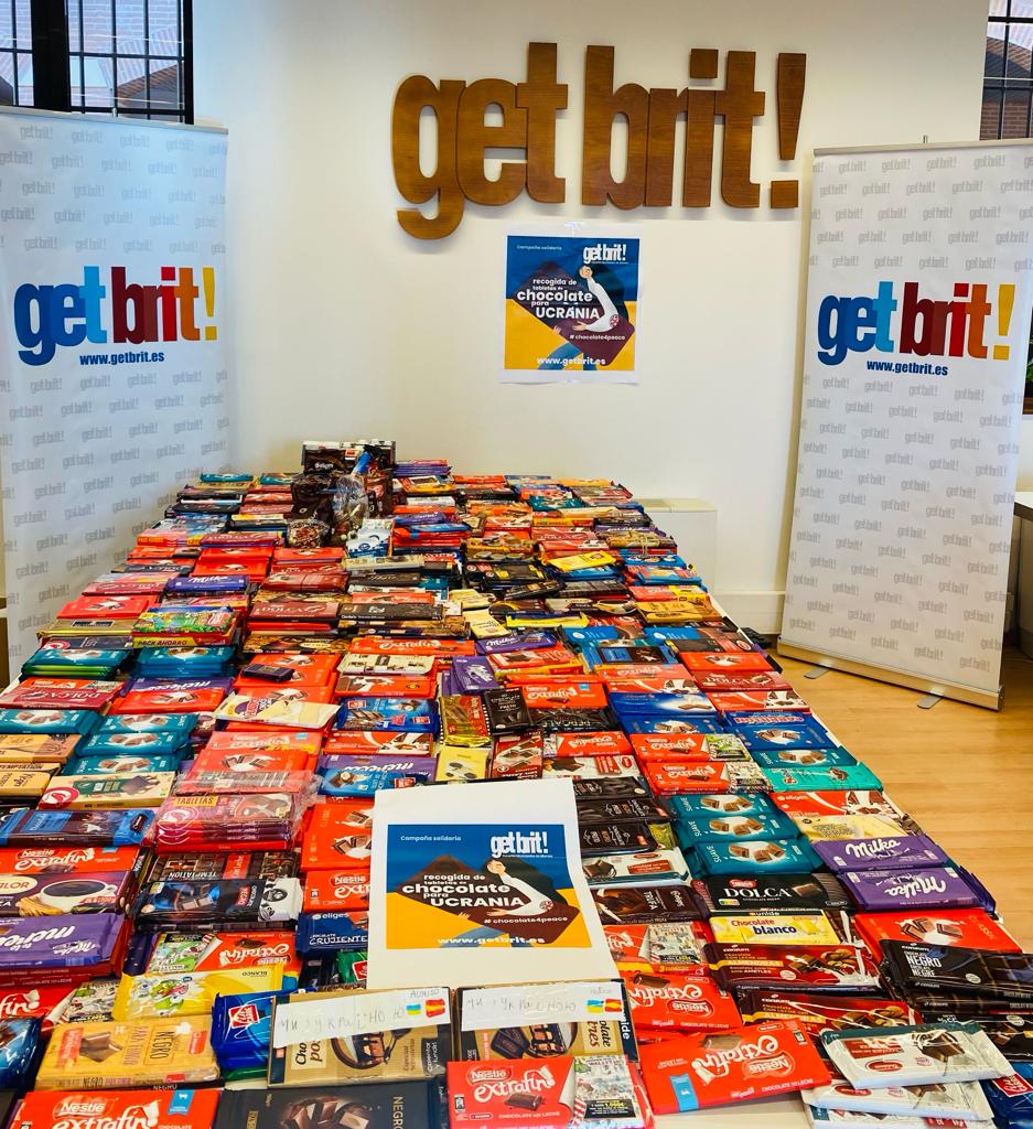 get brit! tweet media