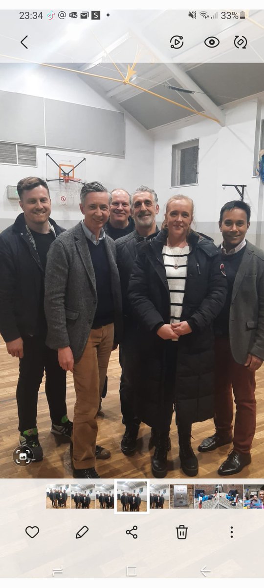 IslingtonTories's tweet photo. Our amazing team at an #Hustings last night about #LTNs
We have made it very clear that #LTNsDoNotWork!
#IslingtonLabour arenโt listening to #Islington but we are๐๐ช
#TimeForChange
#IslingtonDeservesBetter https://t.co/NHyPGffljv