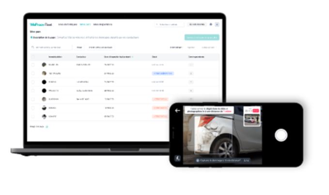 La société <a href="/WeProov/">WeProov</a> enregistre un record de #voitures inspectées➡️ bit.ly/37vAAGM 🚘🔍 #gestion #flotte #inspection #automobile #IA #assurance #maintenance #TCO