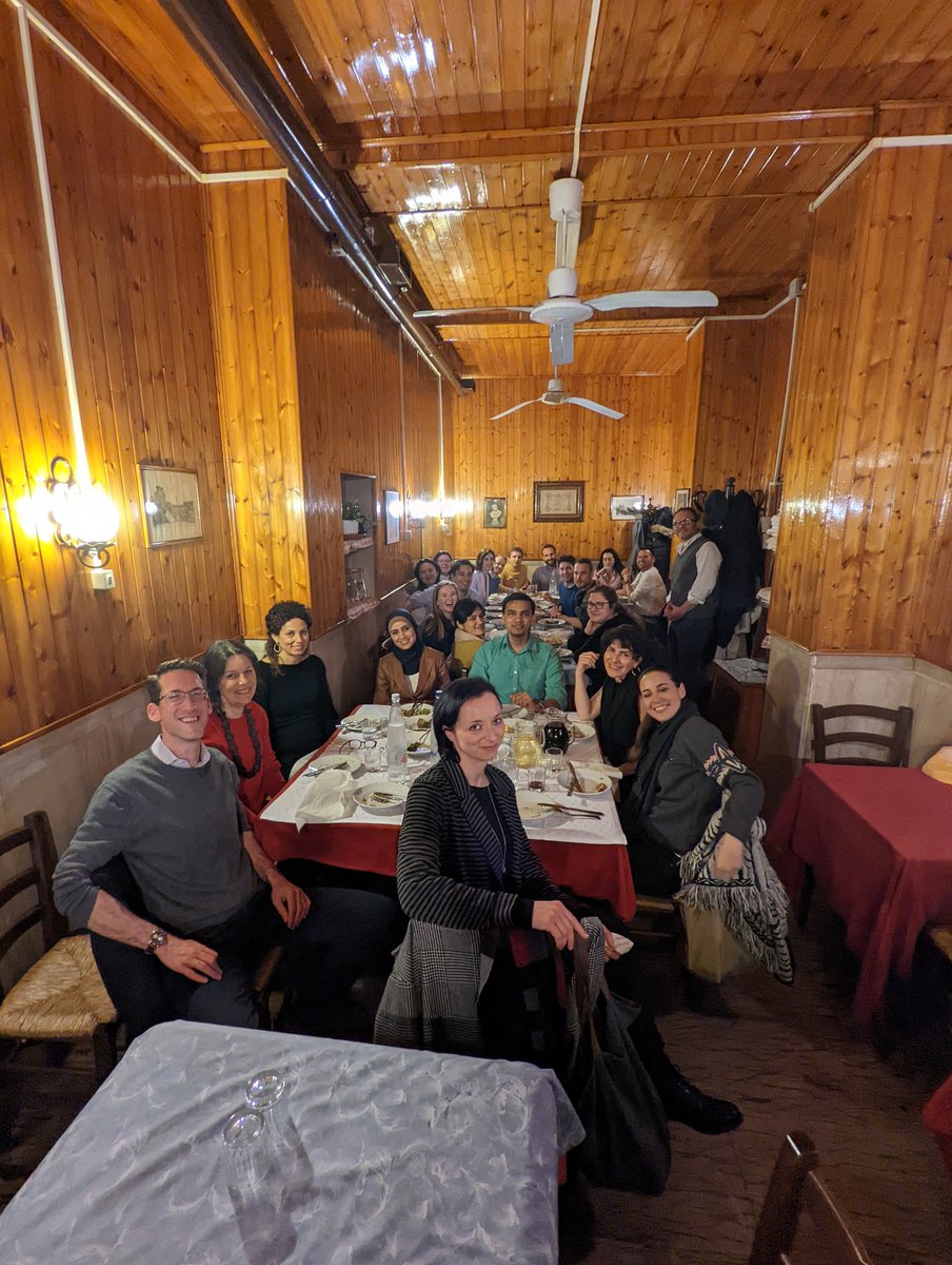 Transplant Evidence (@transplantev) on Twitter photo Fabulous food and company as always at the #ACADEMIAcourse from <a href="/ESOTtransplant/">ESOTtransplant</a> with <a href="/lucatoti74/">Luca Toti</a> <a href="/lisetpengel/">Liset Pengel</a> Fabulous food and company as always at the #ACADEMIAcourse from <a href="/ESOTtransplant/">ESOTtransplant</a> with <a href="/lucatoti74/">Luca Toti</a> <a href="/lisetpengel/">Liset Pengel</a>
