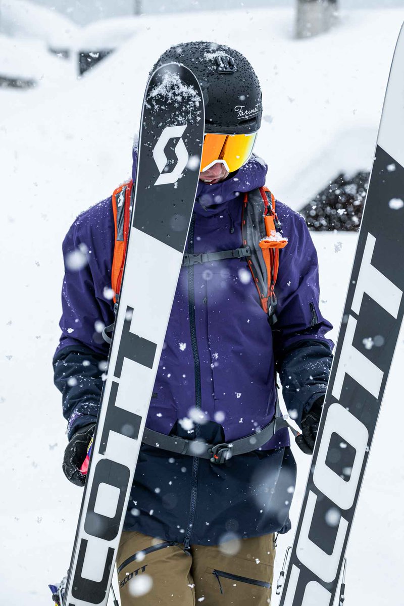 ScottSportsFR's tweet photo. On profite des derniers instants de l'hiver pour chausser les skis ⛷️
📌 Pure Pro 109TI
📌 Casque Symbol 2+
📌 Masque Shield
📌 Sac Patrol E1 22
Découvrez nos collections Winter 👉 https://t.co/AWfRQOlDJE
____
#NOSHORTCUTS #SCOTTwinter #SCOTTfreeski #SCOTTpure https://t.co/DVsSzHcMrh
