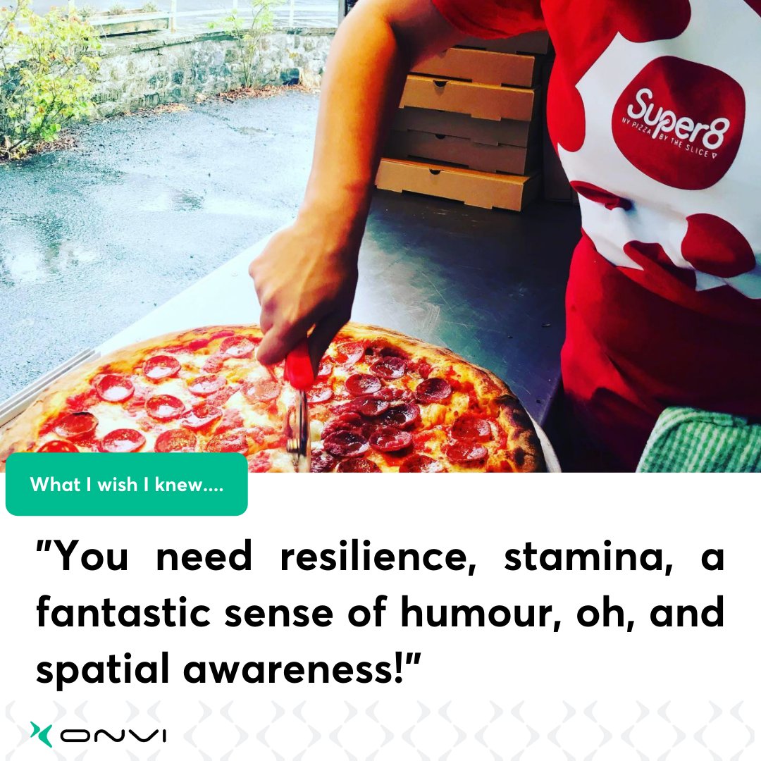 So, you're thinking of starting a #foodtruck? Check out top tips and advice from someone who's done just that. onvi.com/resources/what… #smallbusinessowner #smallbusinesstip #hospitality