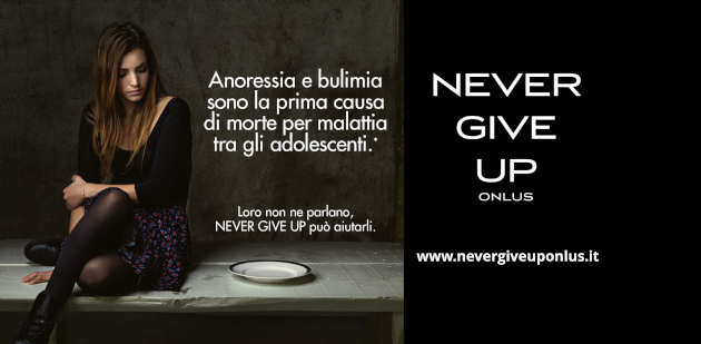 #Anoressia e #bulimia sono la prima causa di morte tra gli adolescenti. L'<a href="/UniLUMSA/">Università LUMSA</a> incontra <a href="/stefaniasinesi/">stefania sinesi</a> e <a href="/SimonaSinesi/">Simona Sinesi</a> di <a href="/NEVERGIVEUPIT/">NEVER GIVE UP Onlus</a>: un incontro sull'importanza di un intervento precoce e tempestivo per il contrasto dei disturbi alimentari lumsa.it/never-give-talk