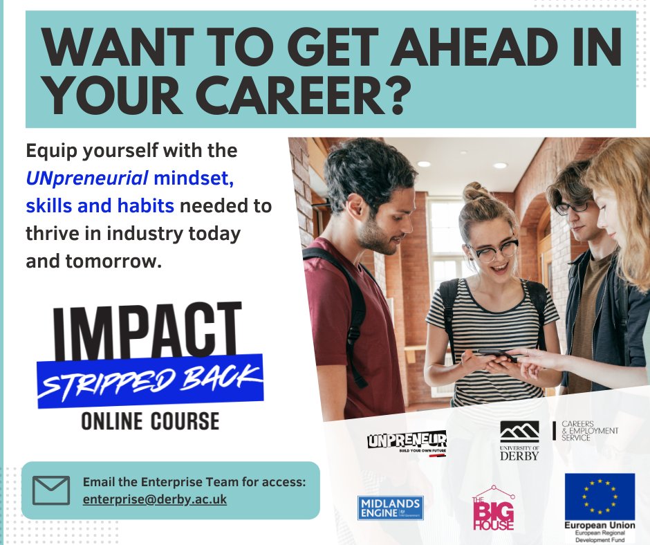 UoD Enterprise tweet media