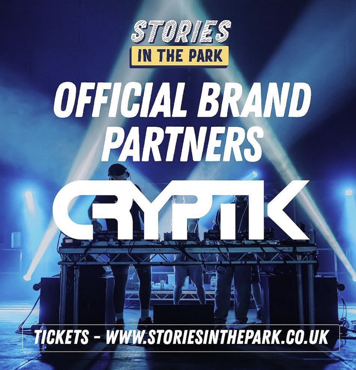 storiesrdg's tweet photo. Introducing this years’ Official Stories In The Park Partners that are helping make this year the BIGGEST yet🍾 Check out each of their pages to see the excellence they’re bringing to the 🎪 this June🔊 #SITP22 https://t.co/WeipSAYf4y