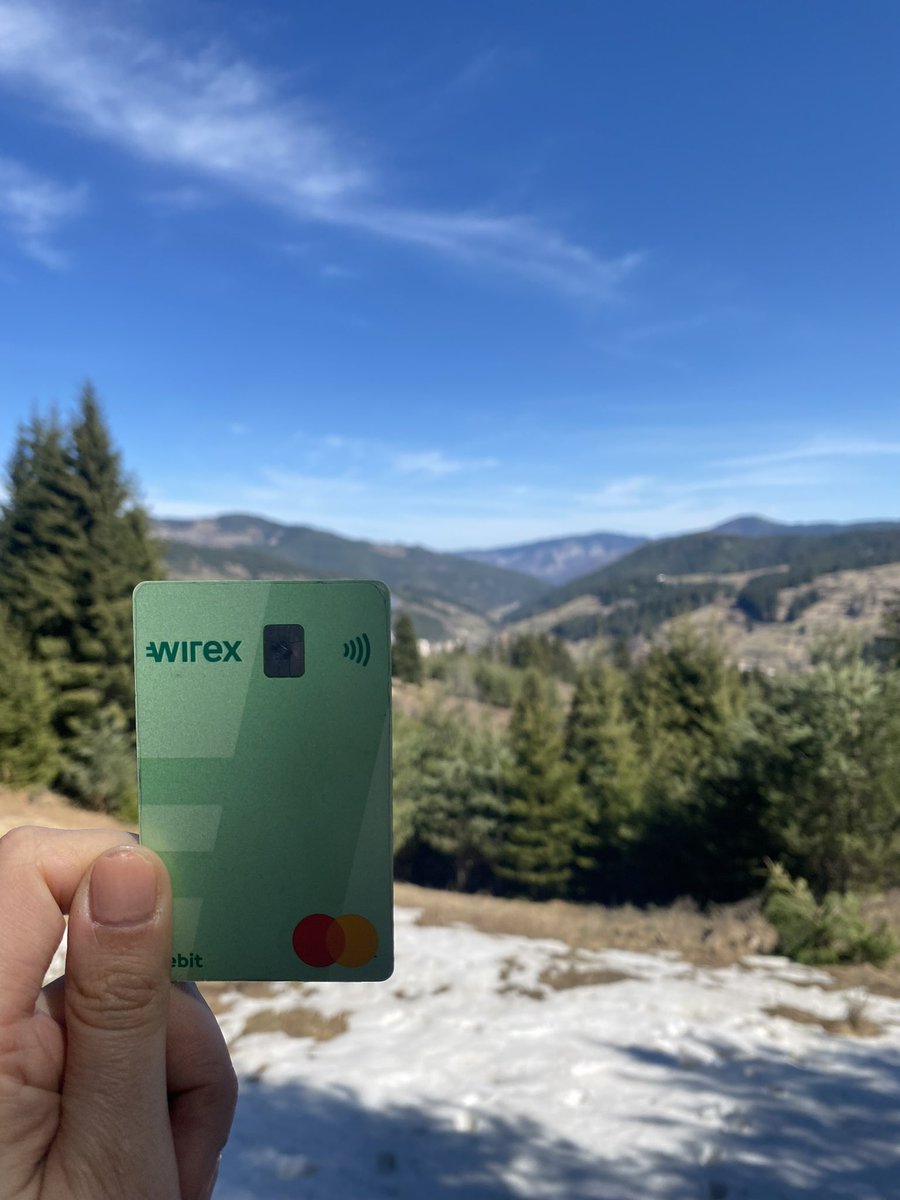 Travel adventures with <a href="/wirexapp/">Wirex</a> #BGN