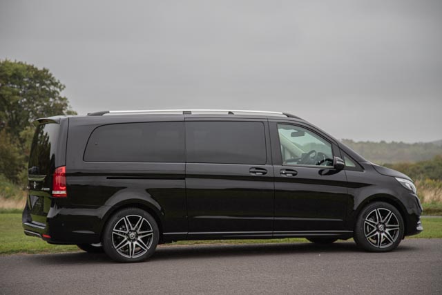 Senzati Jet Class in Obsidian Black #senzati #jetclass #jetspec #luxurymercedes #luxurymercedesbenz #luxuryvehicle #luxuryvehicles #mercedes #benz #vclass #vclassconversion #mercedesbenz