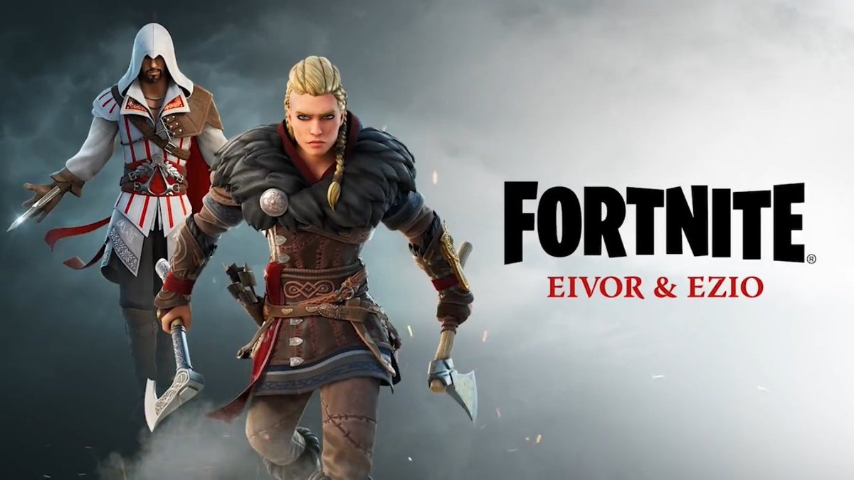 SizzlyGiver's tweet photo. Eivor &amp; Ezio Giveaway🎁

-❤️like
-♻️RT
-Follow Me &amp; @TeamLorzGG https://t.co/igBTK8avYf