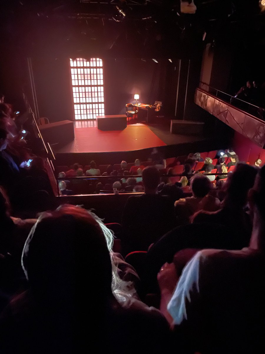 The Normal Heart France tweet media