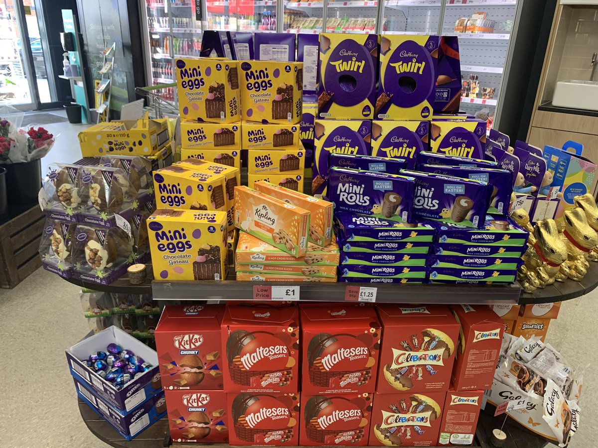 Bethany_194's tweet photo. Easter ready 🐣 at Broughton Astley ❤️ @Cpowers1996 @Karen_Pollard1 @YvonneKS11 https://t.co/4k30ODWqXh