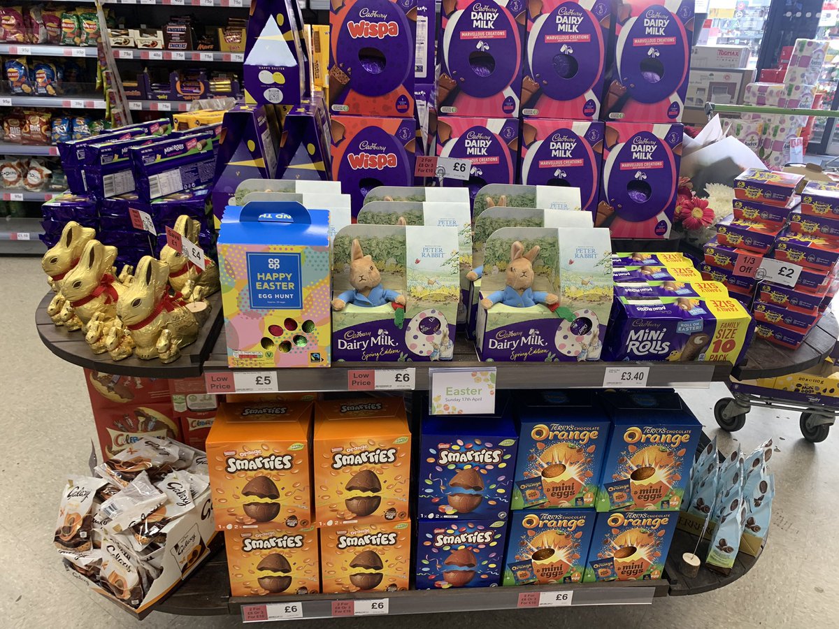 Bethany_194's tweet photo. Easter ready 🐣 at Broughton Astley ❤️ @Cpowers1996 @Karen_Pollard1 @YvonneKS11 https://t.co/4k30ODWqXh